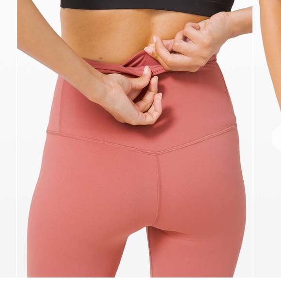 Lululemon unlimit high rise legging - Picture 5 of 11